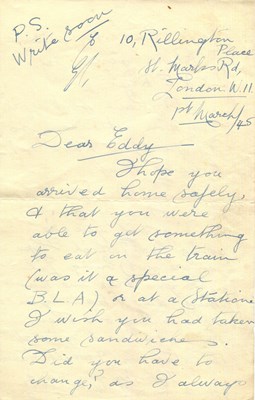 Lot 666 - CHRISTIE ETHEL: (1898-1952) English wife of...