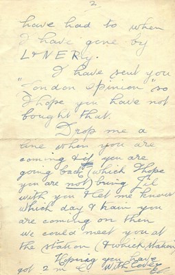 Lot 666 - CHRISTIE ETHEL: (1898-1952) English wife of...