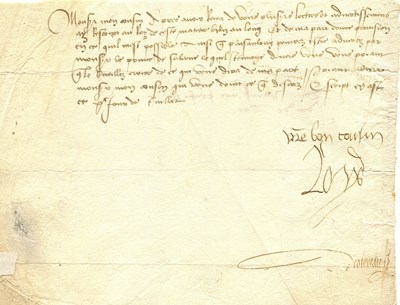 Lot 1147 - LOUIS XII: (1462-1515) King of France...