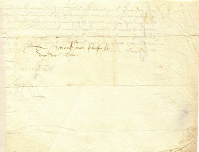 Lot 1147 - LOUIS XII: (1462-1515) King of France...
