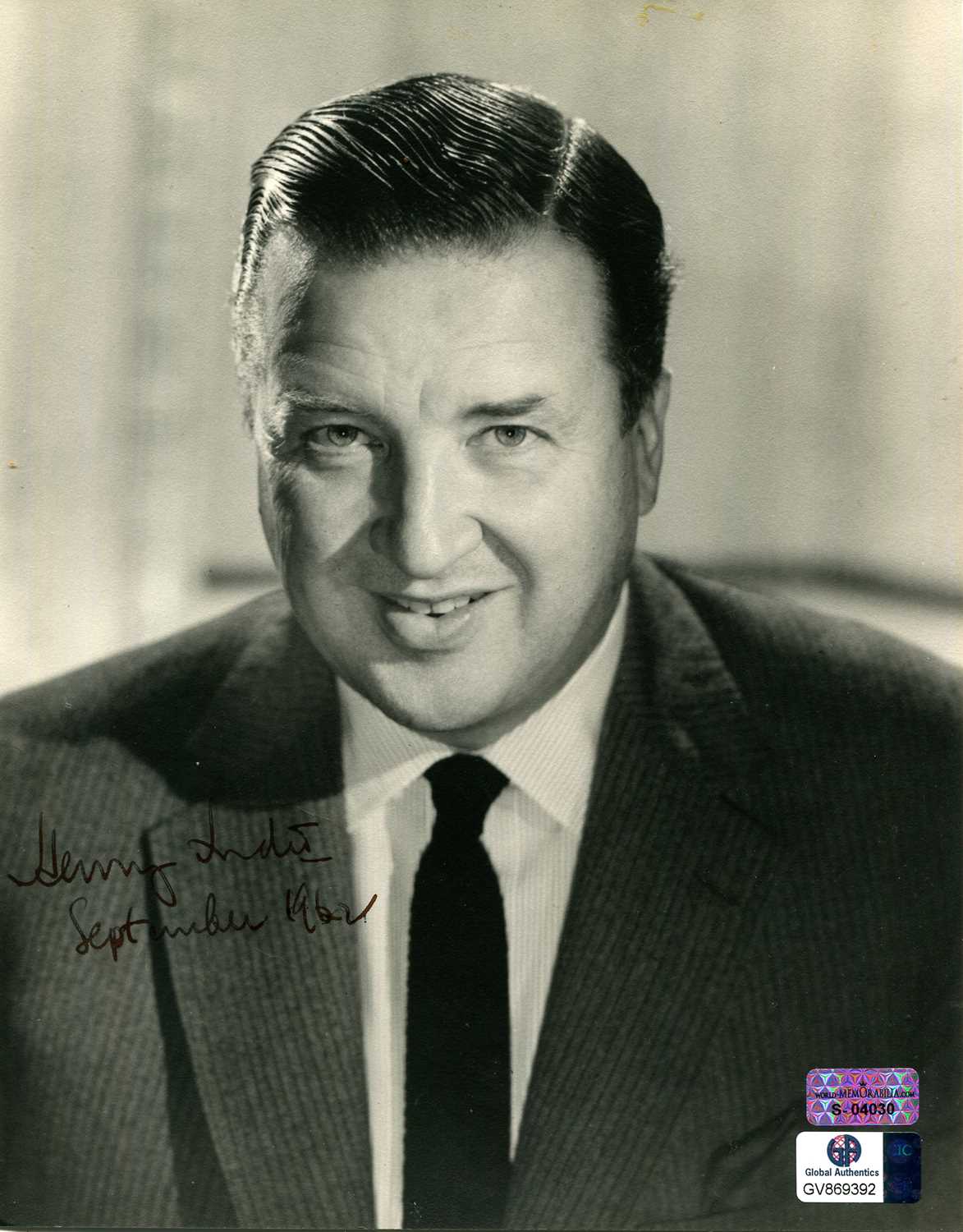 Lot 517 - FAMOUS MEN & WOMEN