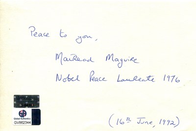 Lot 517 - FAMOUS MEN & WOMEN