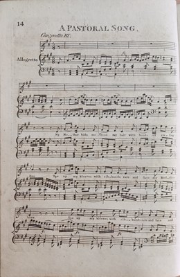 Lot 388 - HAYDN JOSEPH: (1732-1809)