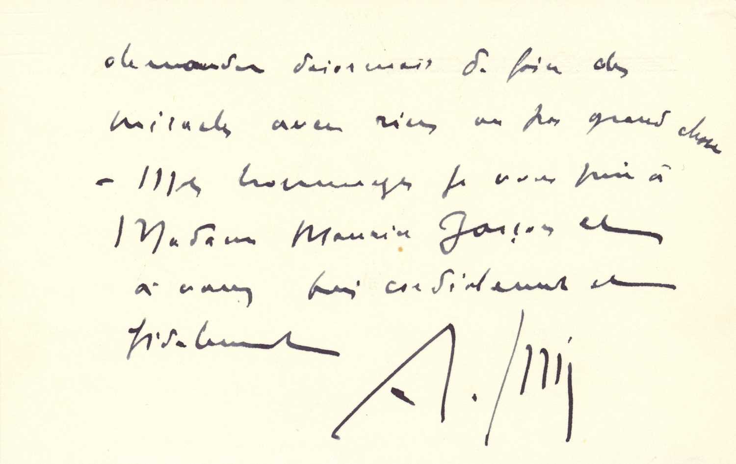 Lot 568 JUIN ALPHONSE (18881967)