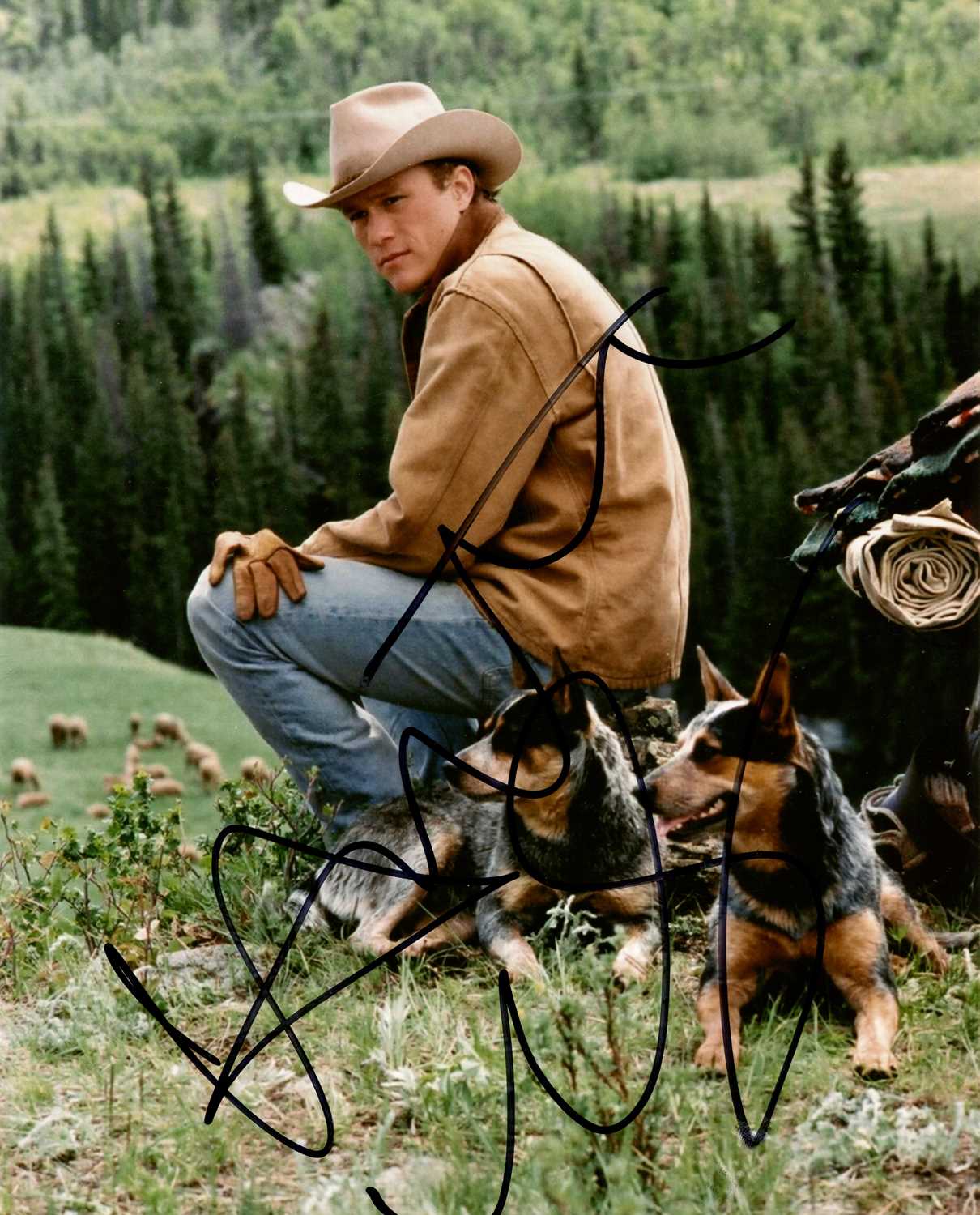 Lot 153 - BROKEBACK MOUNTAIN