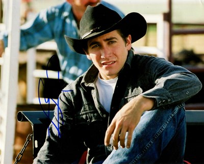 Lot 153 - BROKEBACK MOUNTAIN