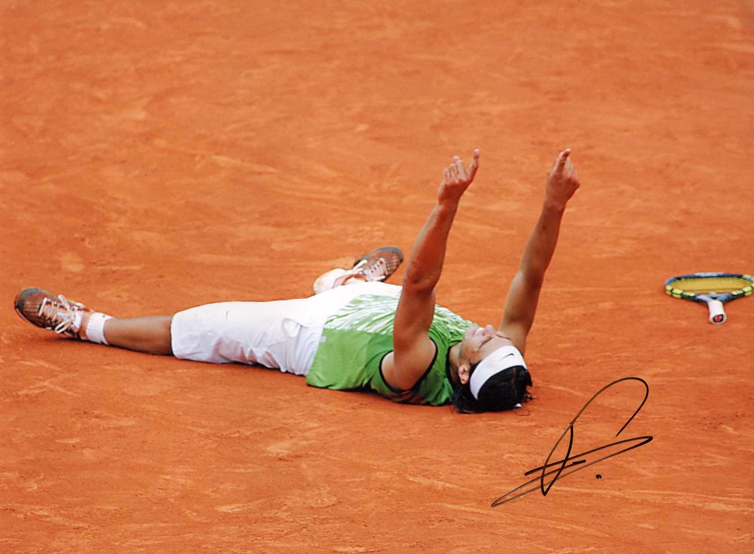 Lot 10 NADAL RAFAEL 1986 lot-10-nadal-rafael-1986