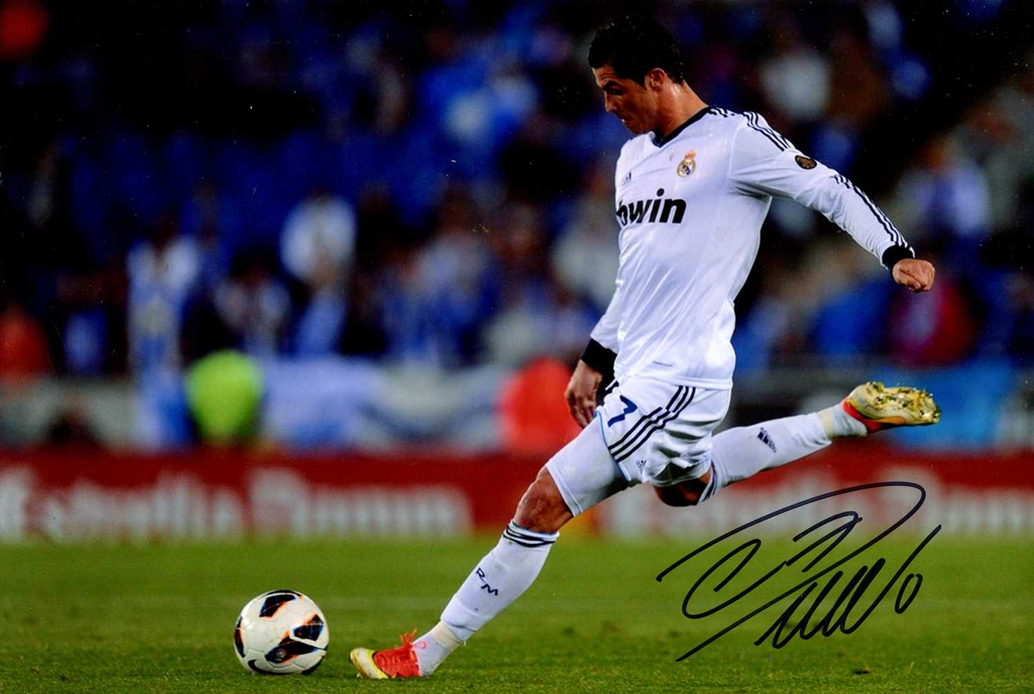 Lot 26 - RONALDO CRISTIANO: (1985- )