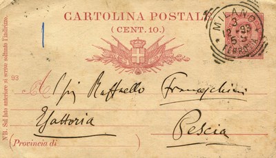 Lot 415 - PUCCINI GIACOMO: (1858-1924)