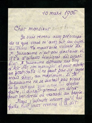 Lot 978 - LOUYS PIERRE: (1870-1925)