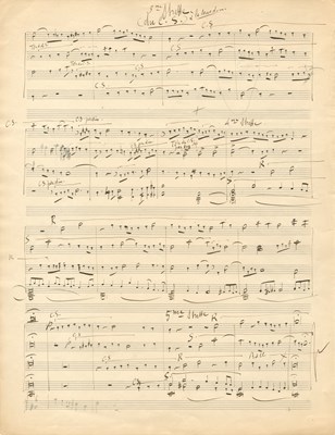 Lot 384 - RAVEL MAURICE: (1875-1937)