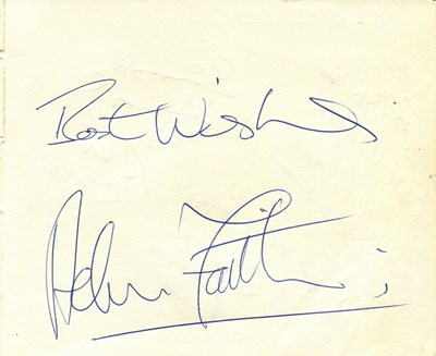 Lot 229 - POPULAR MUSIC