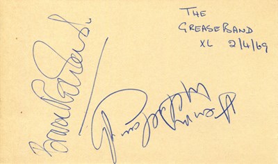 Lot 229 - POPULAR MUSIC
