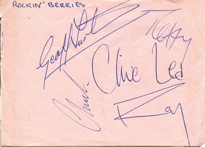 Lot 229 - POPULAR MUSIC