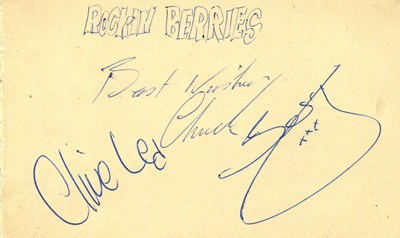 Lot 229 - POPULAR MUSIC