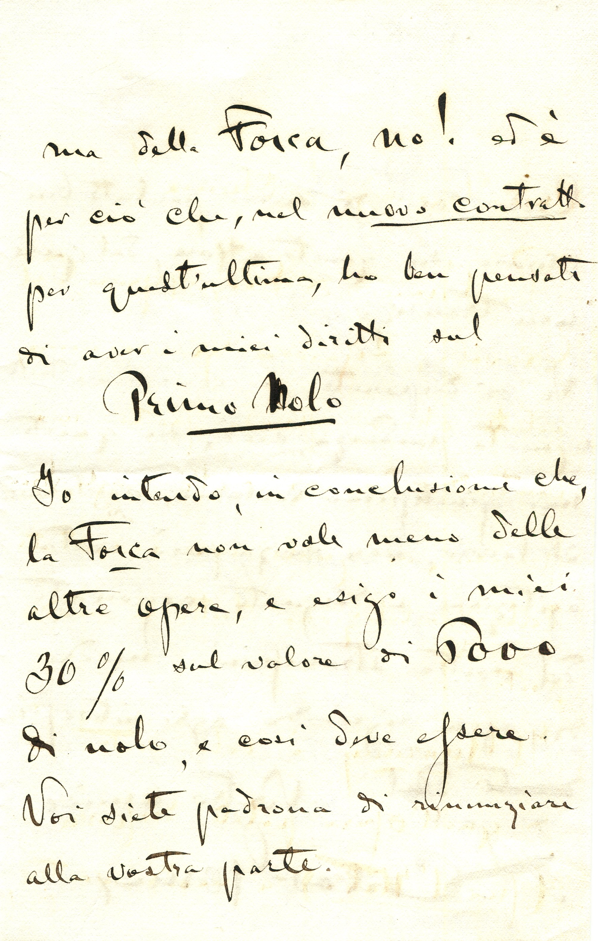 Lot 891 GOMES ANTONIO CARLOS (18361896)