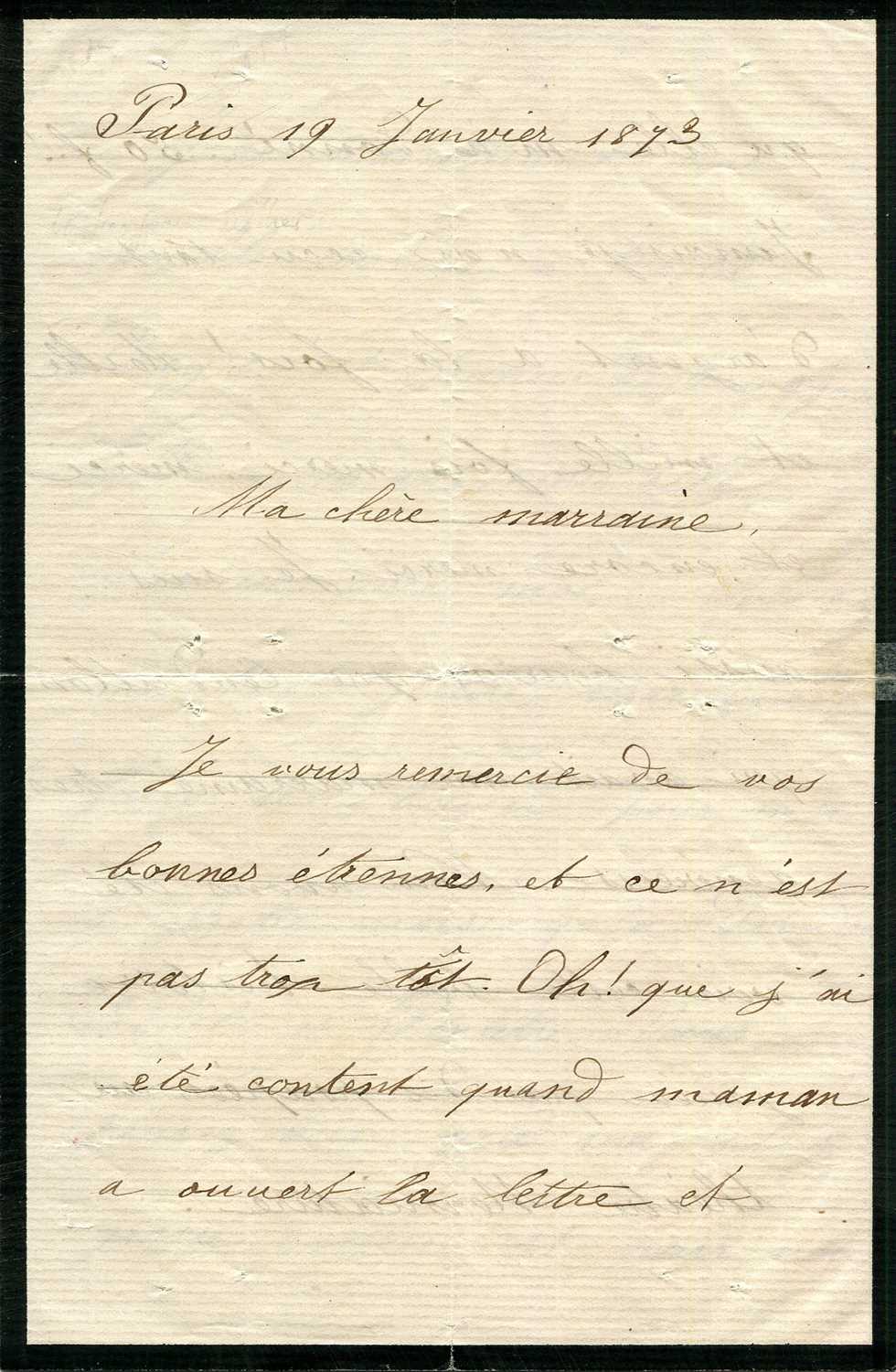 Lot 1170 - TOULOUSE-LAUTREC HENRI DE: (1864-1901)