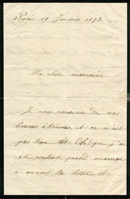 Lot 1170 - TOULOUSE-LAUTREC HENRI DE: (1864-1901)