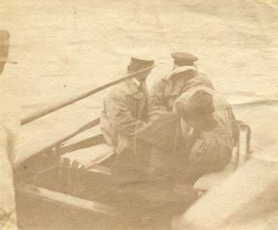 Lot 1270 - SHACKLETON-ROWETT EXPEDITION