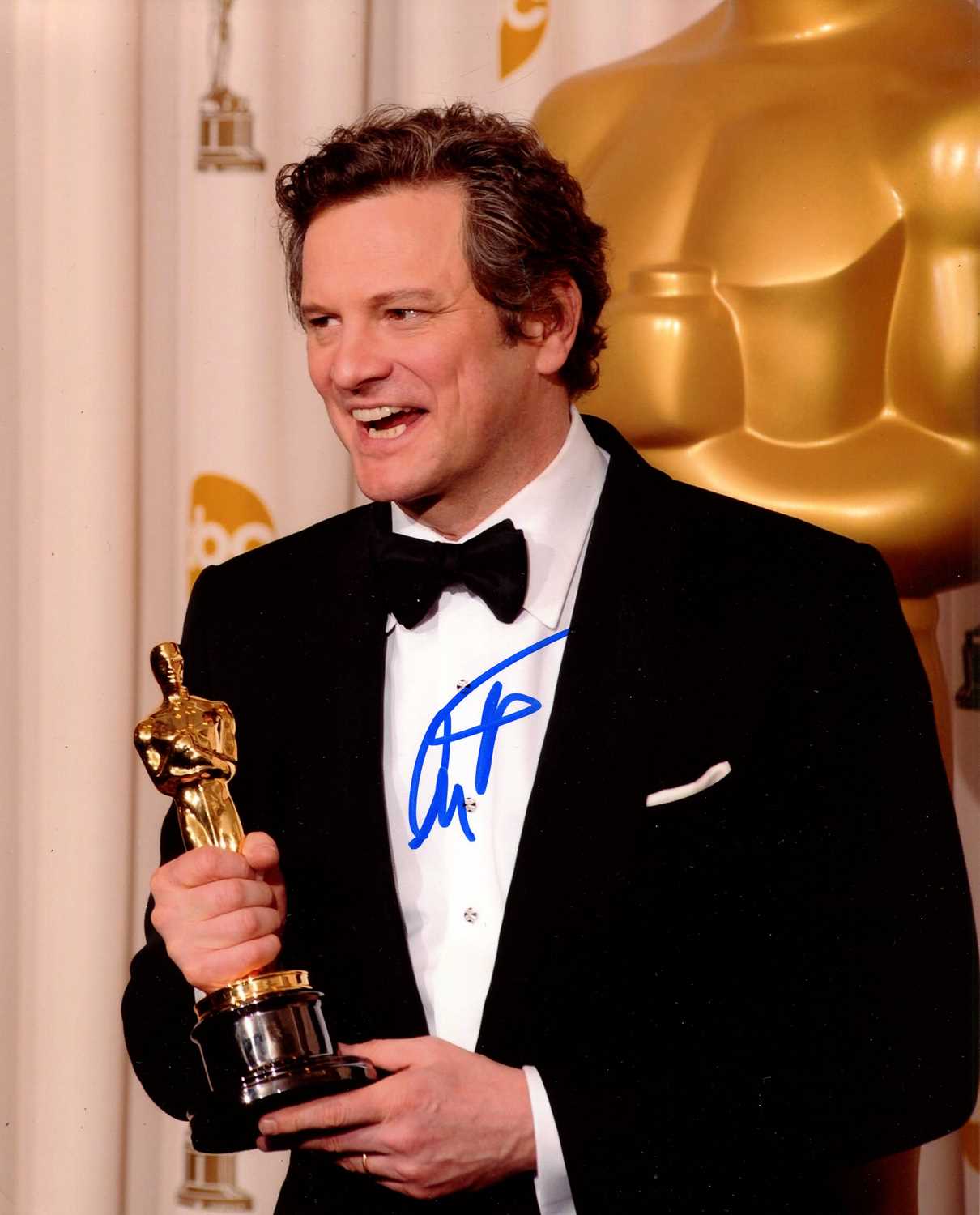 Lot 184 ACADEMY AWARD WINNERS