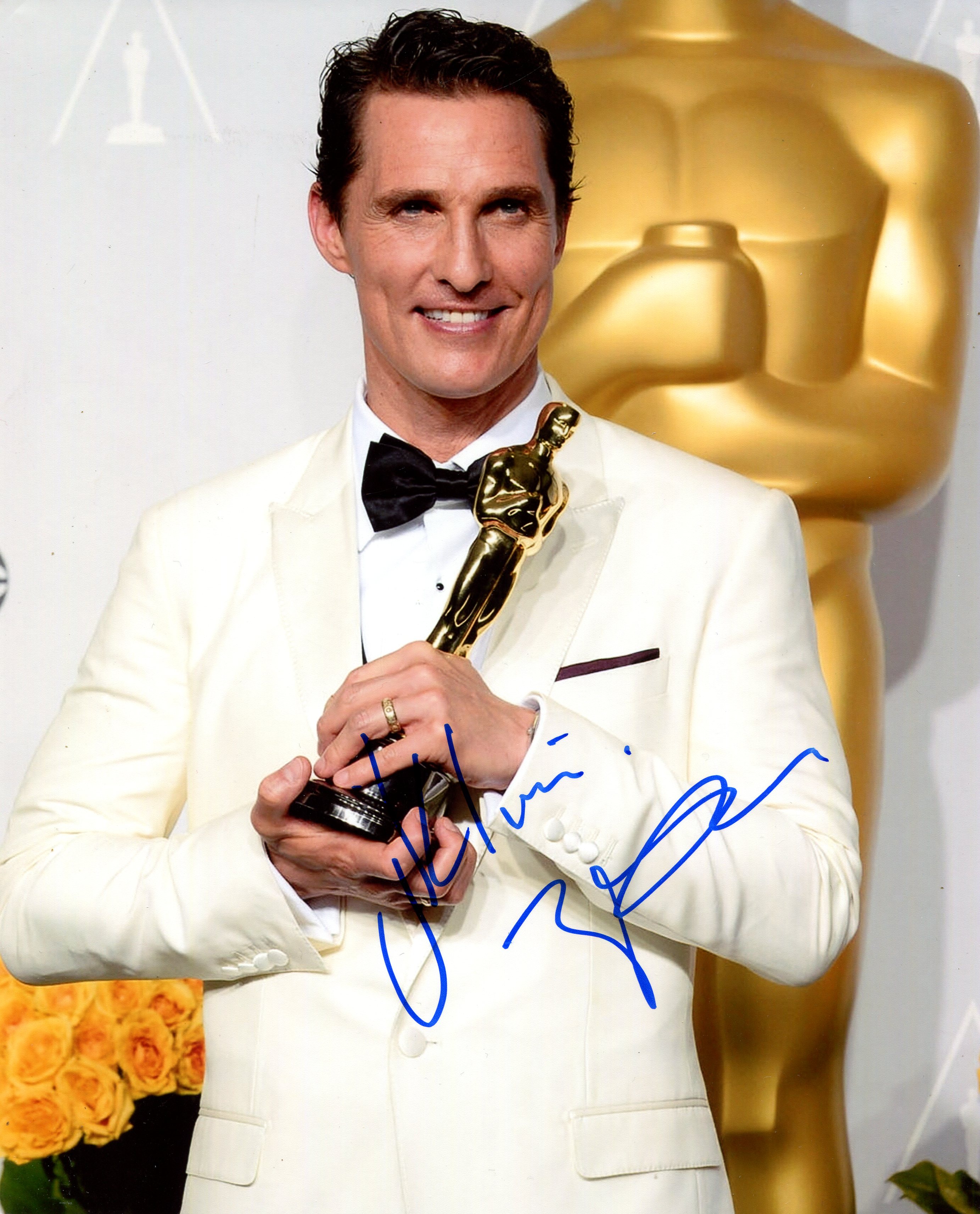 Lot 184 ACADEMY AWARD WINNERS