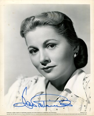 Lot 24 - FONTAINE JOAN: (1917-2013)