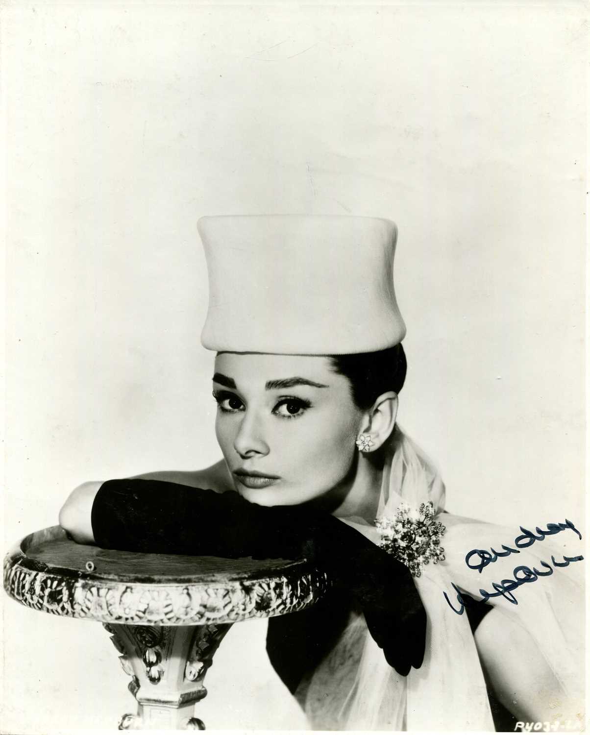 Lot 207 - HEPBURN AUDREY: (1929-1993)