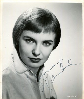 Lot 28 - WOODWARD JOANNE: (1930- )