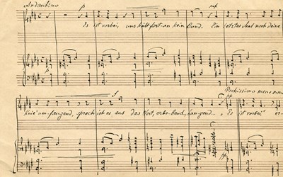 Lot 880 - CUI CESAR: (1835-1918)