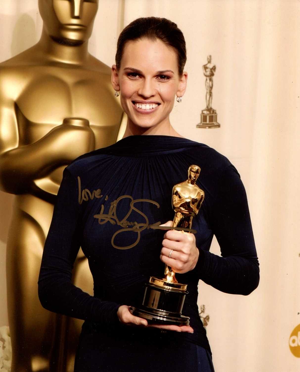 Lot 237 - ACADEMY AWARD WINNERS