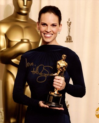 Lot 237 - ACADEMY AWARD WINNERS