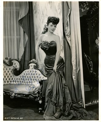 Lot 27 - LEE GYPSY ROSE: (1911-1970)