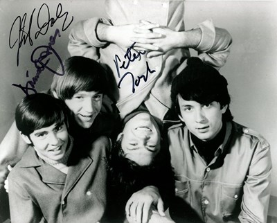 Lot 539 - MONKEES THE