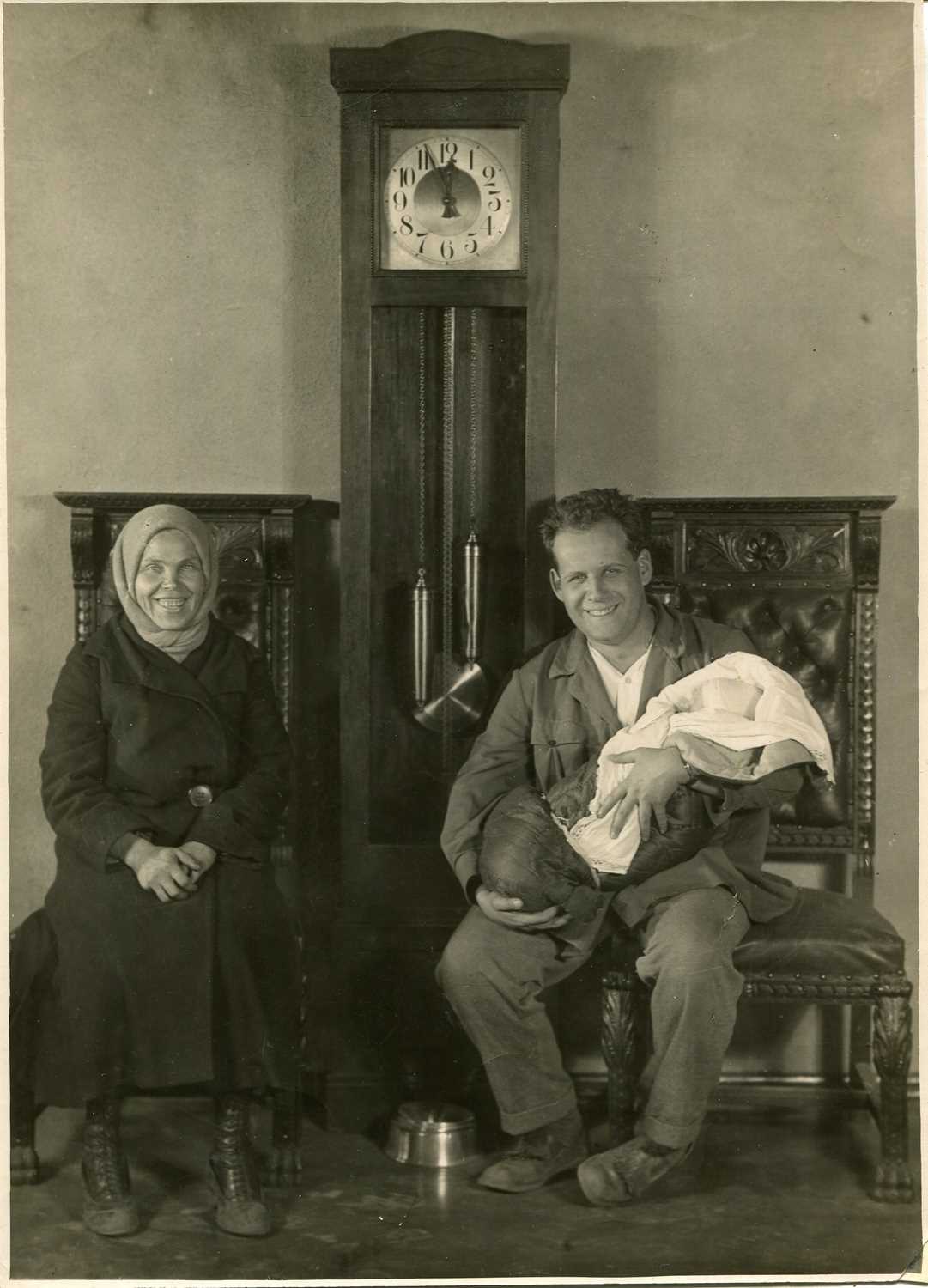 Lot 711 - EISENSTEIN SERGEI: (1898-1948)