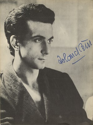 Lot 823 - PETIT ROLAND: (1924-2011)