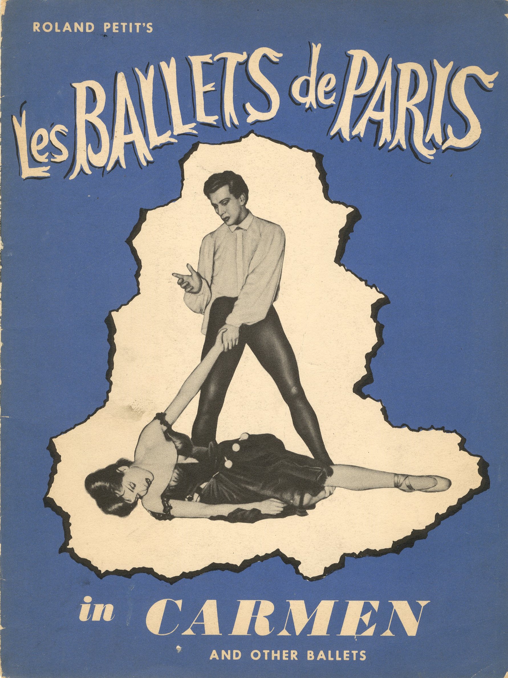 Lot 929 - PETIT ROLAND: (1924-2011)