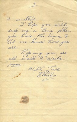 Lot 996 - CHRISTIE ETHEL: (1898-1952)