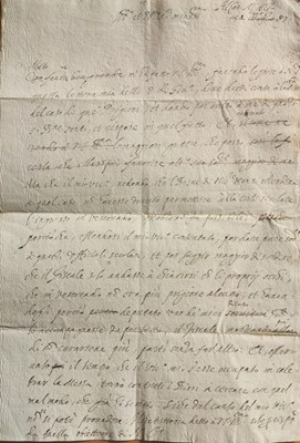 Lot 281 - GREGORY XIV: (1535-1591)