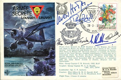 Lot 402 - SPECIAL OPERATIONS EXECUTIVE