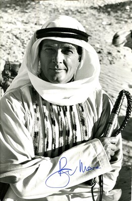 Lot 211 - MOORE ROGER: (1927-2017)