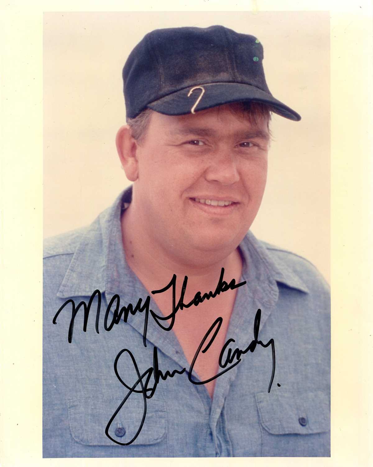 Lot 495 - CANDY JOHN: (1950-1994)