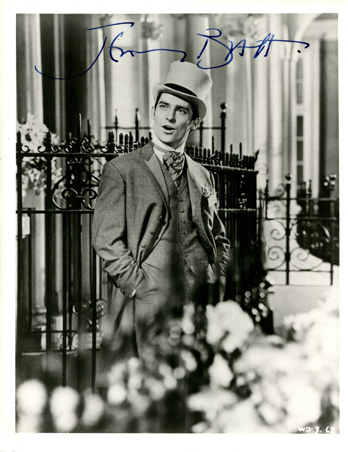 Lot 333 - [MY FAIR LADY]: BRETT JEREMY (1933-1995)