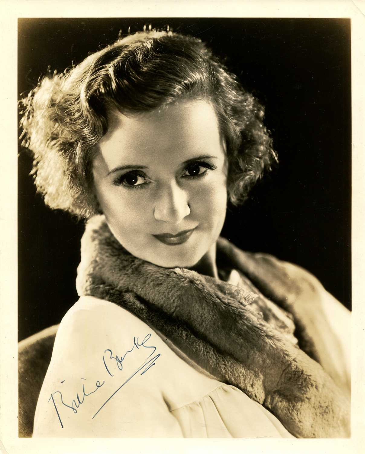 Lot 53 - [THE WIZARD OF OZ]: BURKE BILLIE (1884-1970)