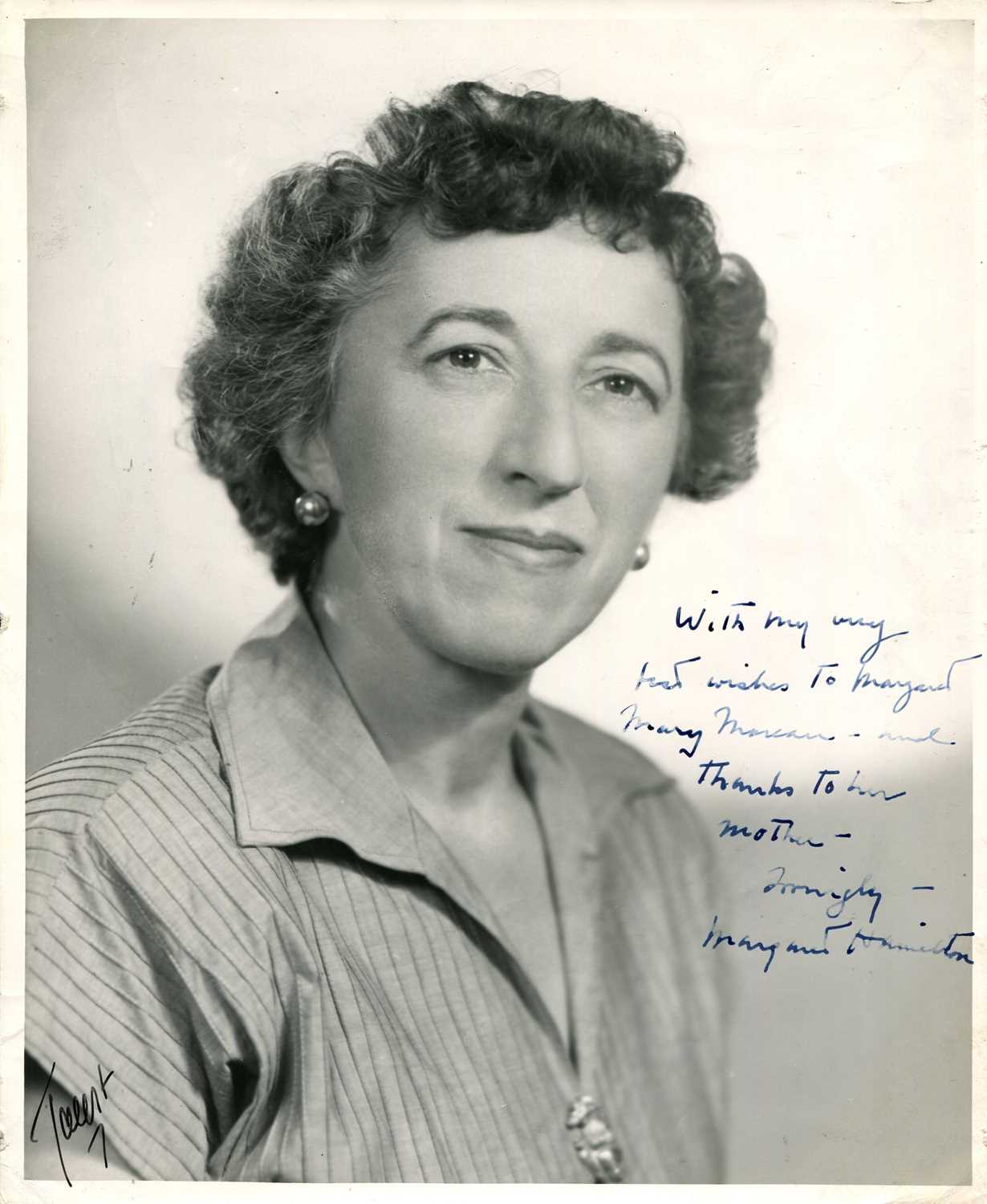 Lot 54 - [THE WIZARD OF OZ]: HAMILTON MARGARET (1902-1985)