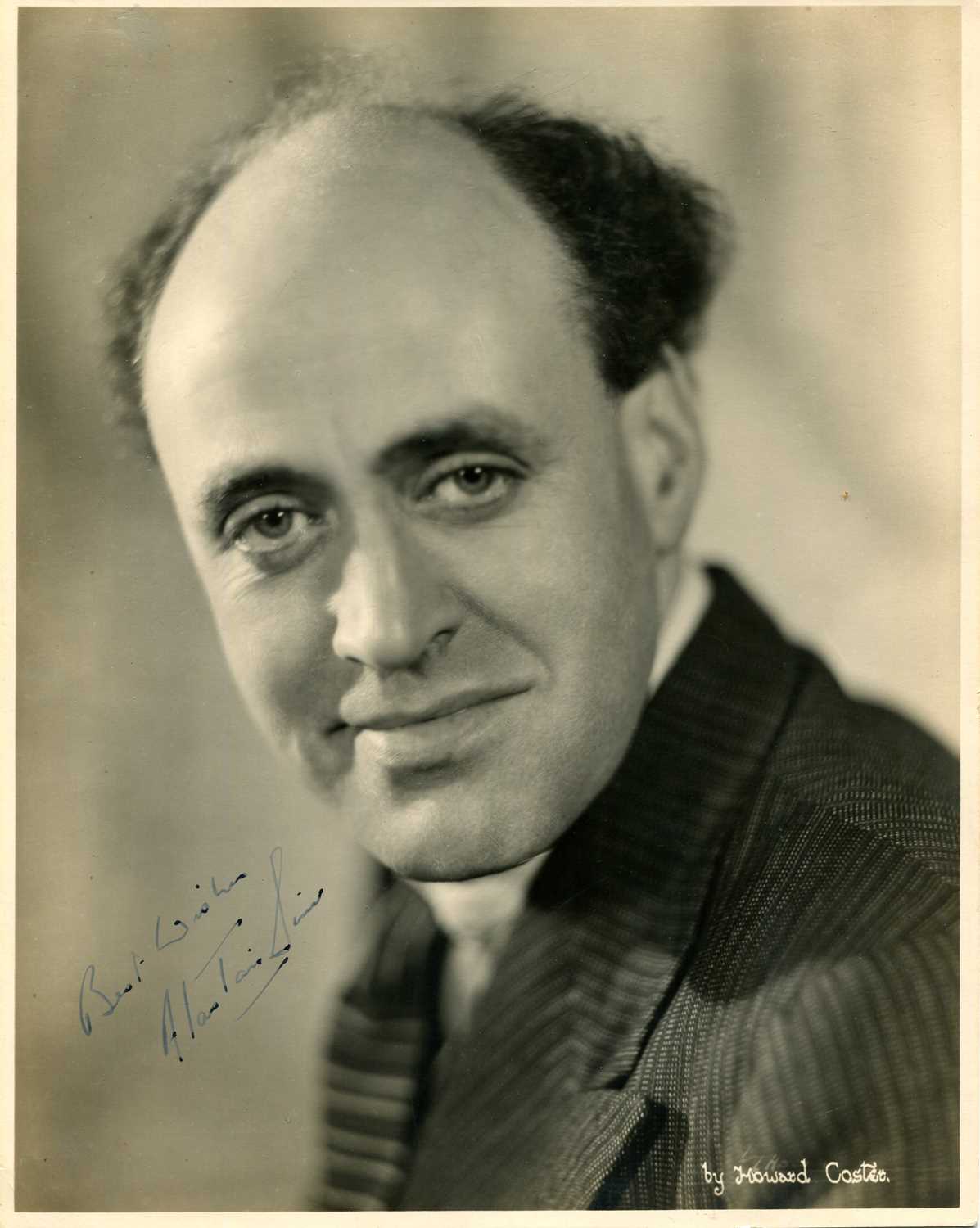 Lot 504 - SIM ALASTAIR: (1900-1976)