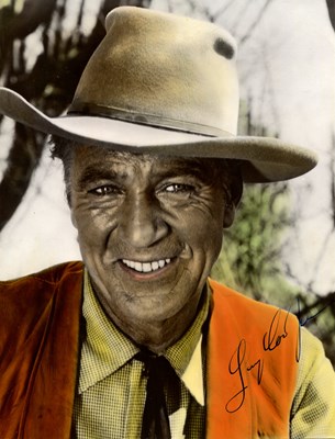 Lot 106 - COOPER GARY: (1901-1961)