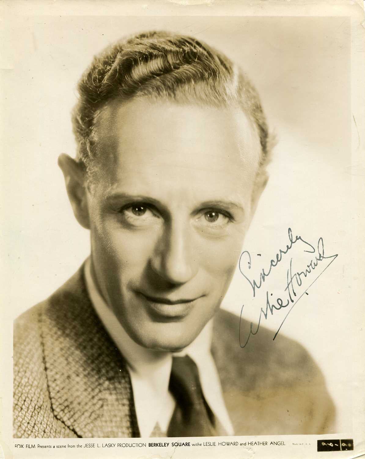 Lot 307 - HOWARD LESLIE: (1893-1943)