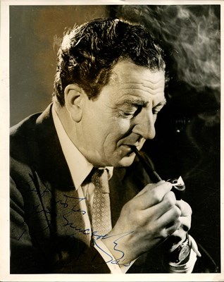 Lot 108 - DAVIES RUPERT: (1916-1976)