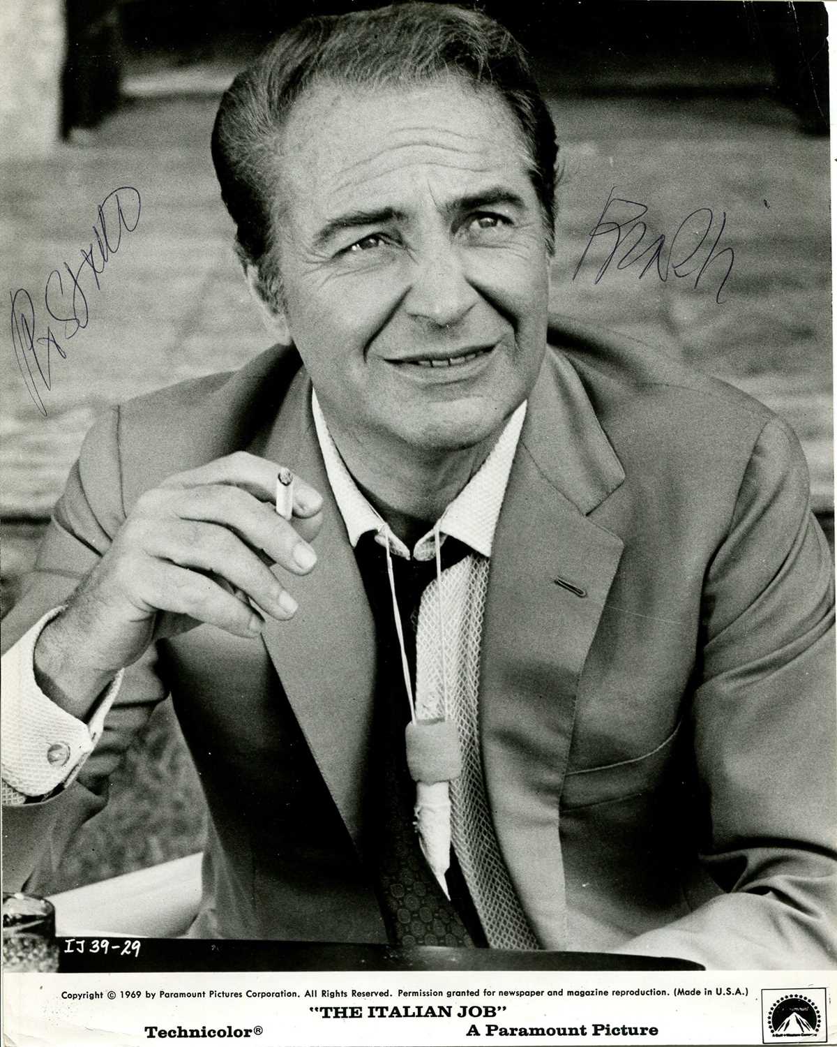 Lot 61 - BRAZZI ROSSANO: (1916-1994)