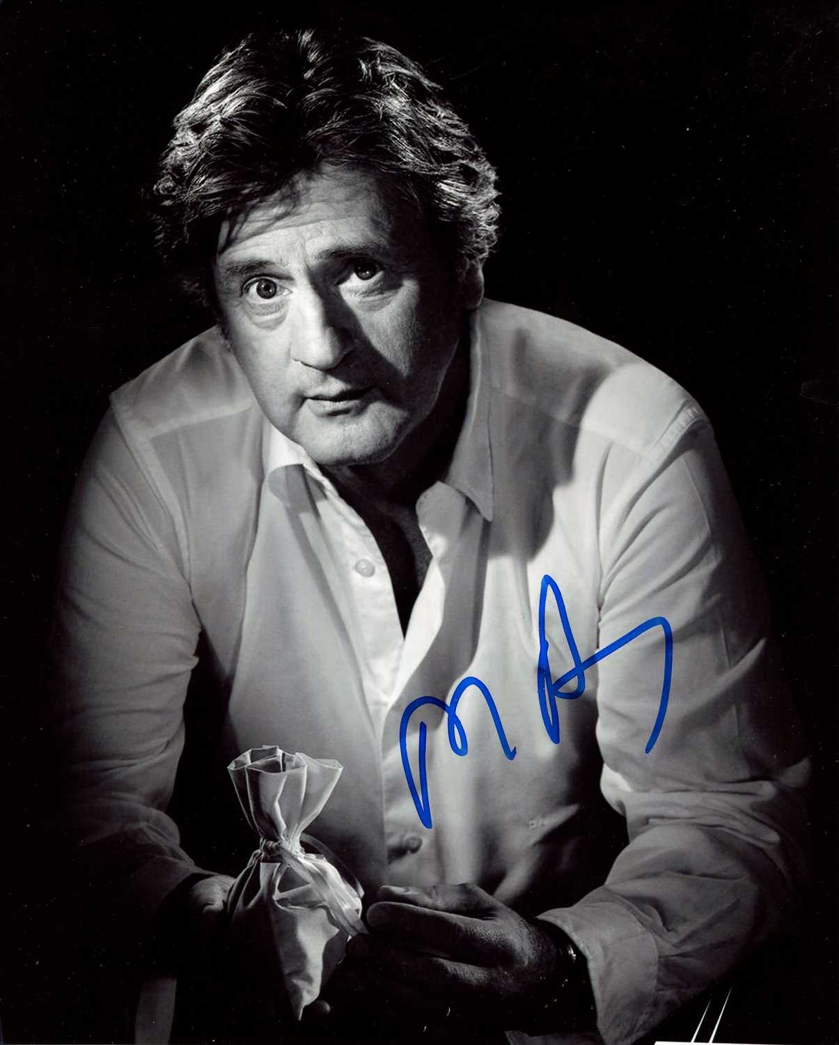 Lot 76 - FRENCH ACTORS